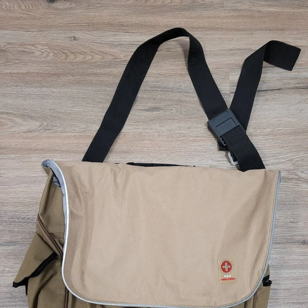 NGG Swiss Edition Shoulder bag